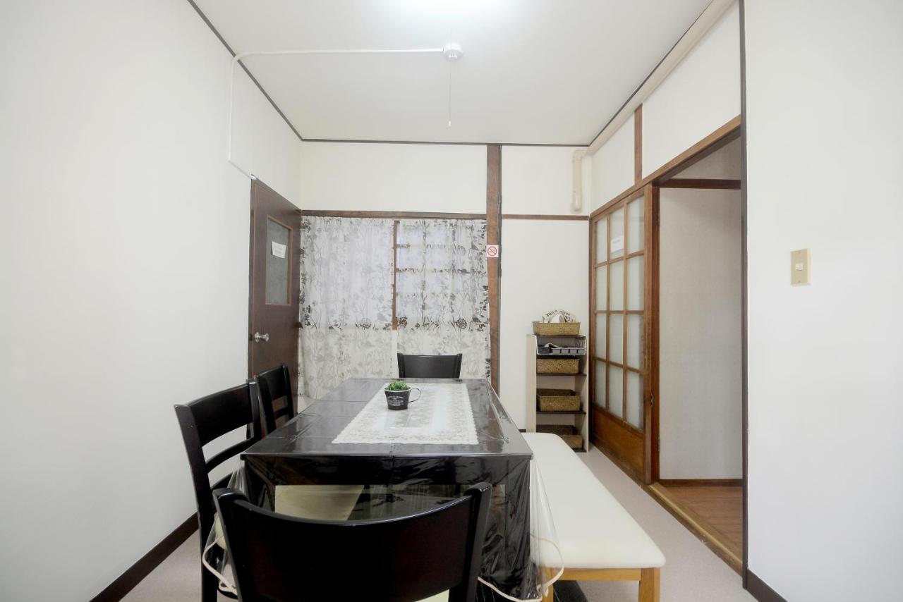 Samurai Apartment Takamatsu Extérieur photo
