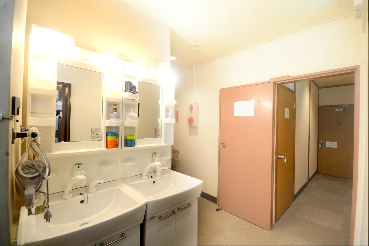 Samurai Apartment Takamatsu Extérieur photo
