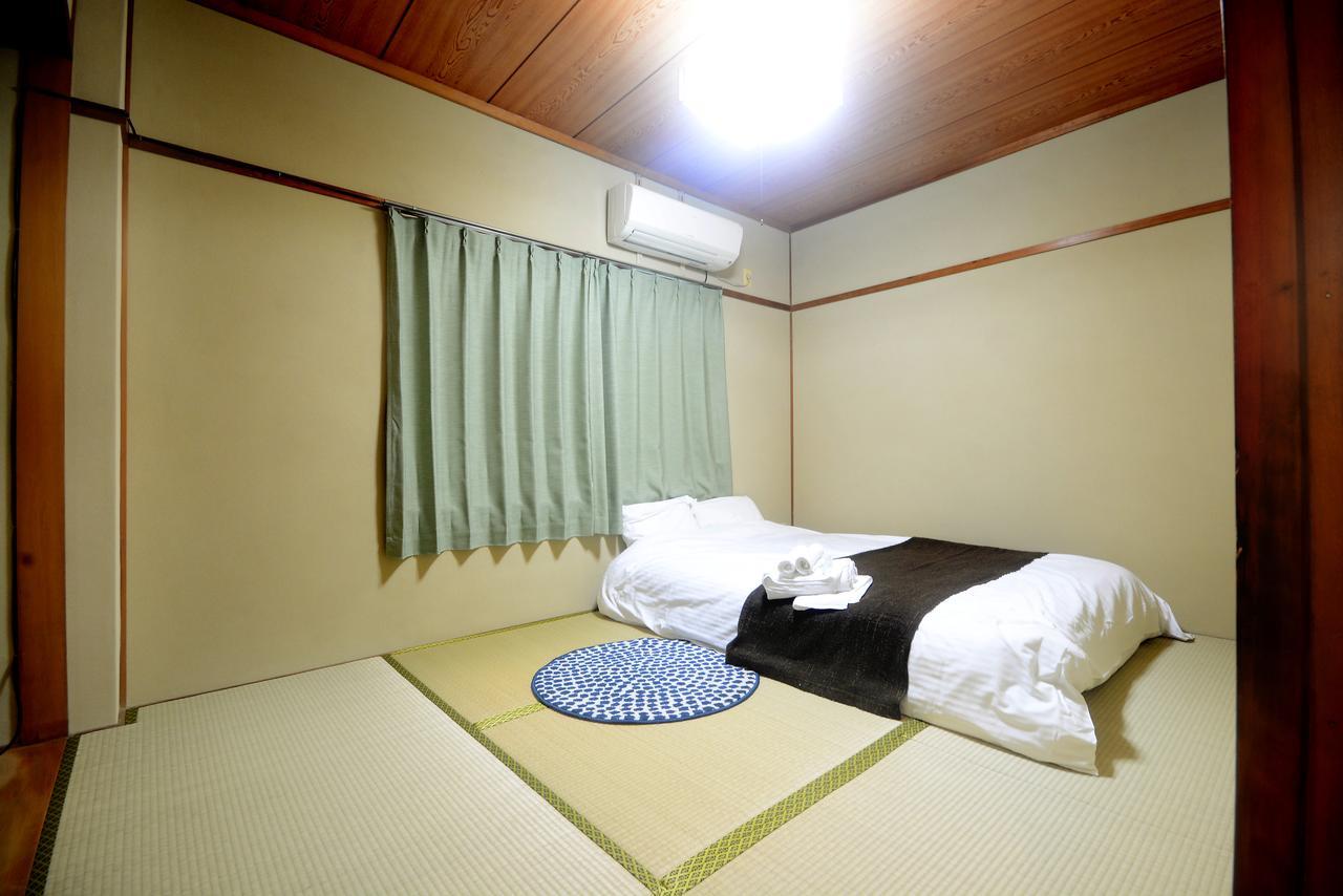 Samurai Apartment Takamatsu Extérieur photo