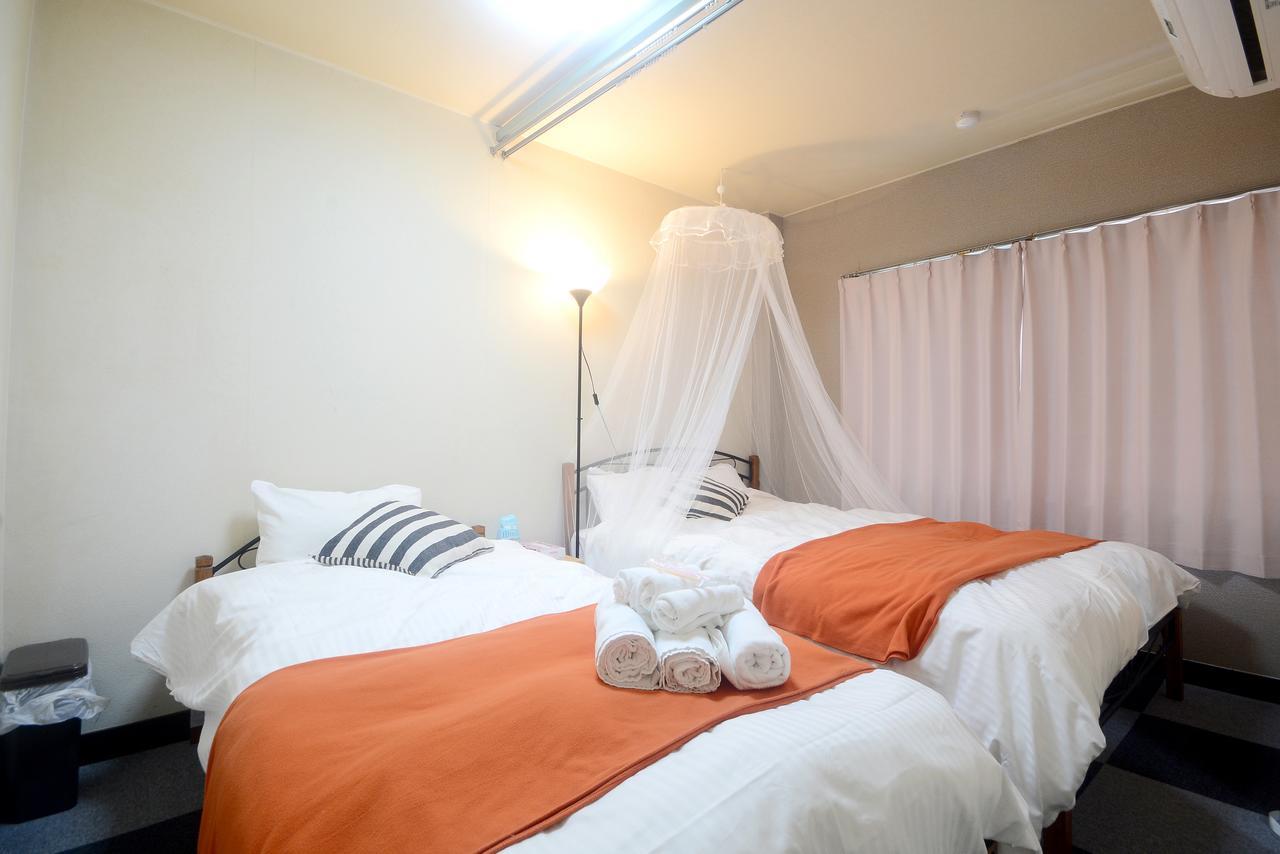 Samurai Apartment Takamatsu Extérieur photo