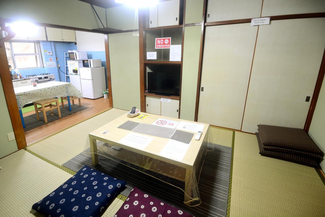 Samurai Apartment Takamatsu Extérieur photo