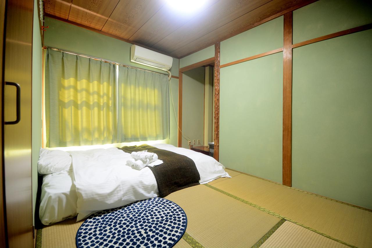 Samurai Apartment Takamatsu Extérieur photo