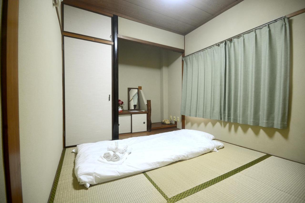 Samurai Apartment Takamatsu Extérieur photo