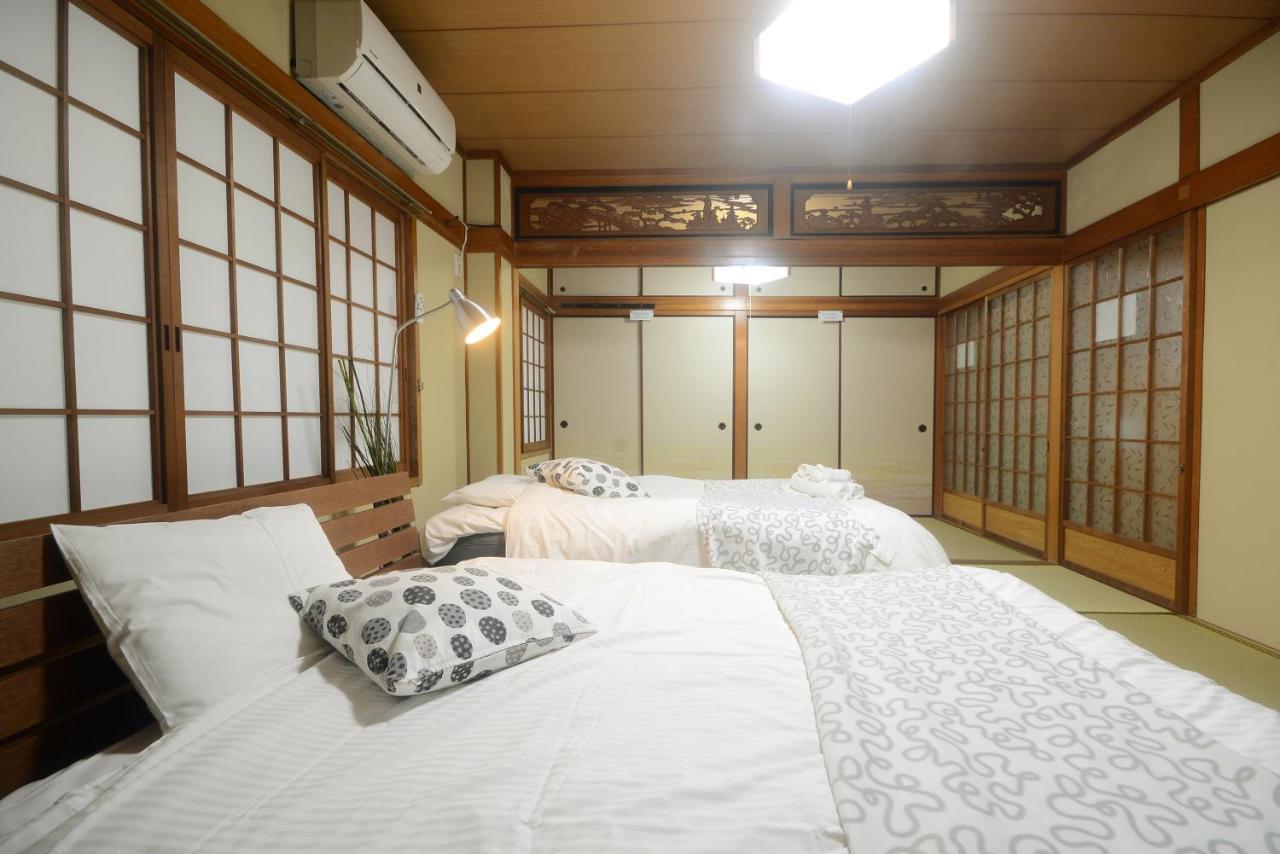 Samurai Apartment Takamatsu Extérieur photo