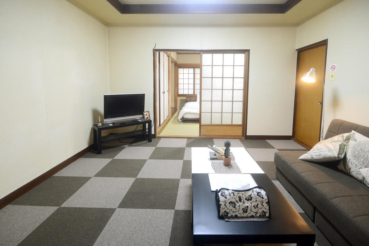 Samurai Apartment Takamatsu Extérieur photo