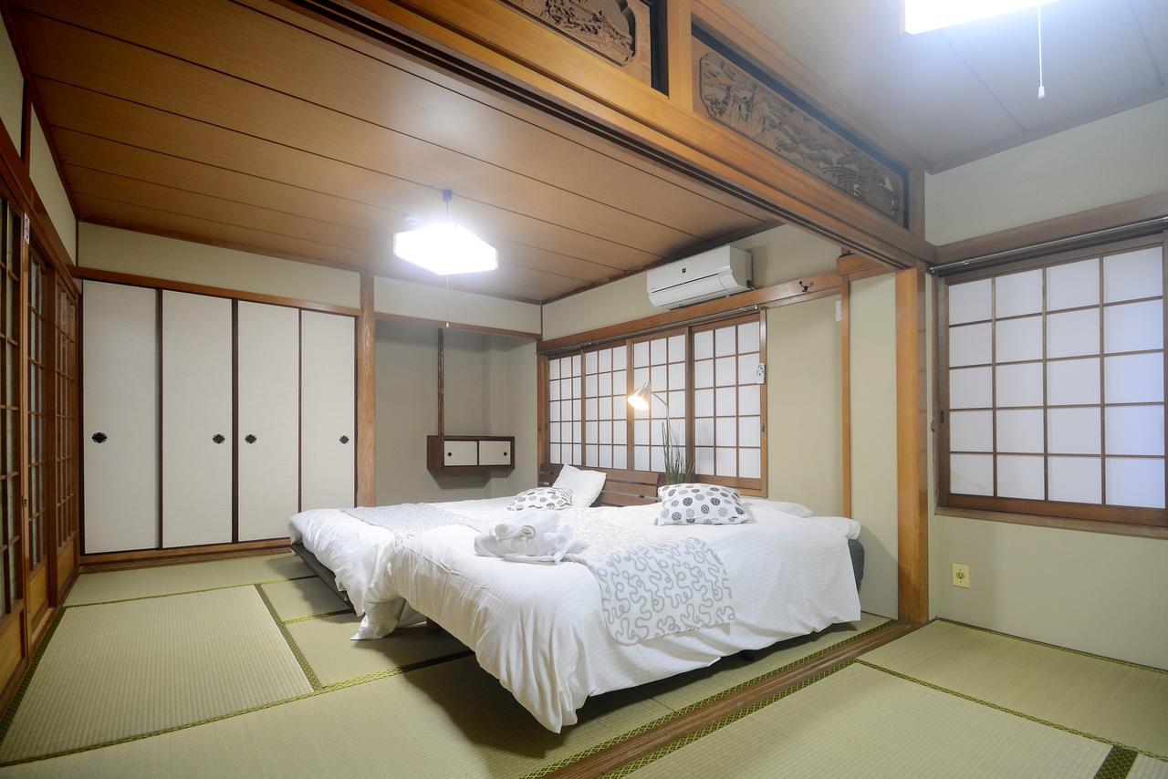 Samurai Apartment Takamatsu Extérieur photo