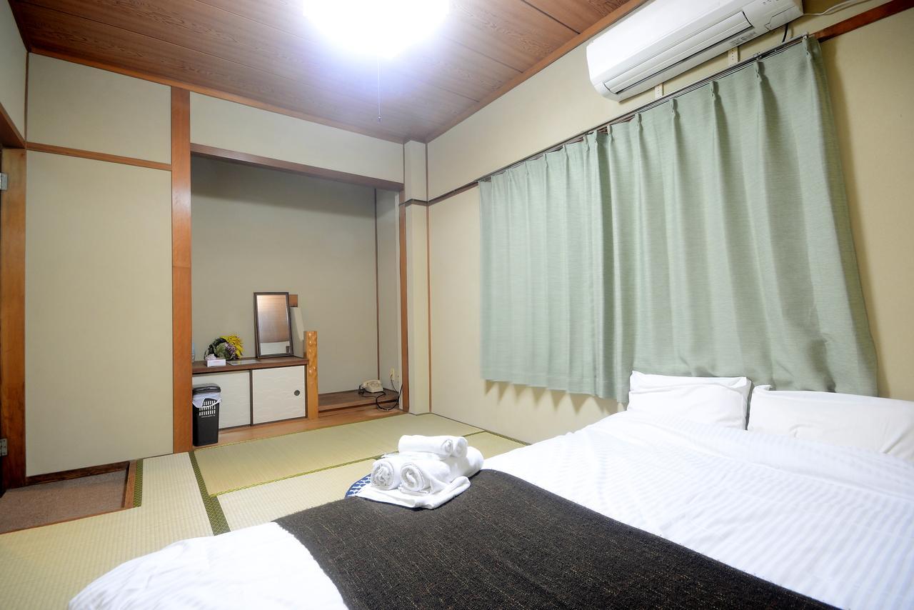 Samurai Apartment Takamatsu Extérieur photo