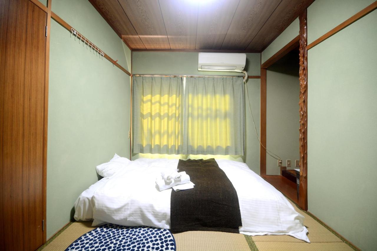 Samurai Apartment Takamatsu Extérieur photo