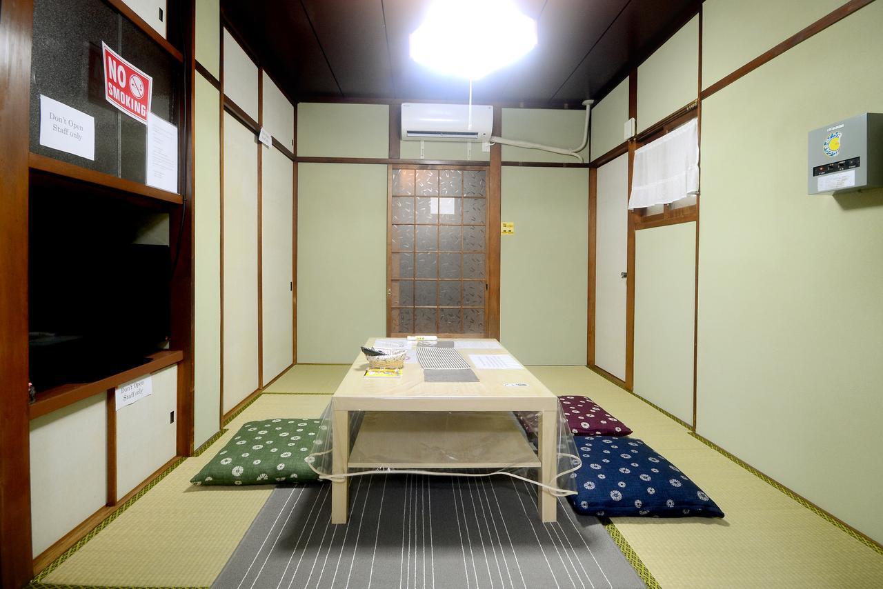 Samurai Apartment Takamatsu Extérieur photo
