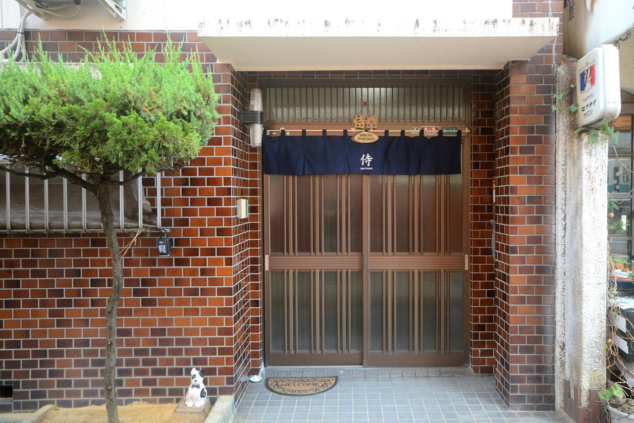 Samurai Apartment Takamatsu Extérieur photo