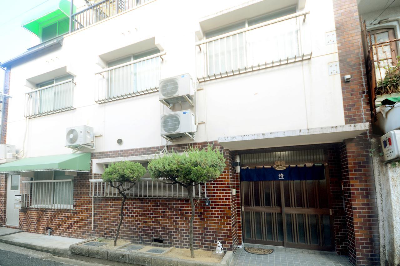 Samurai Apartment Takamatsu Extérieur photo