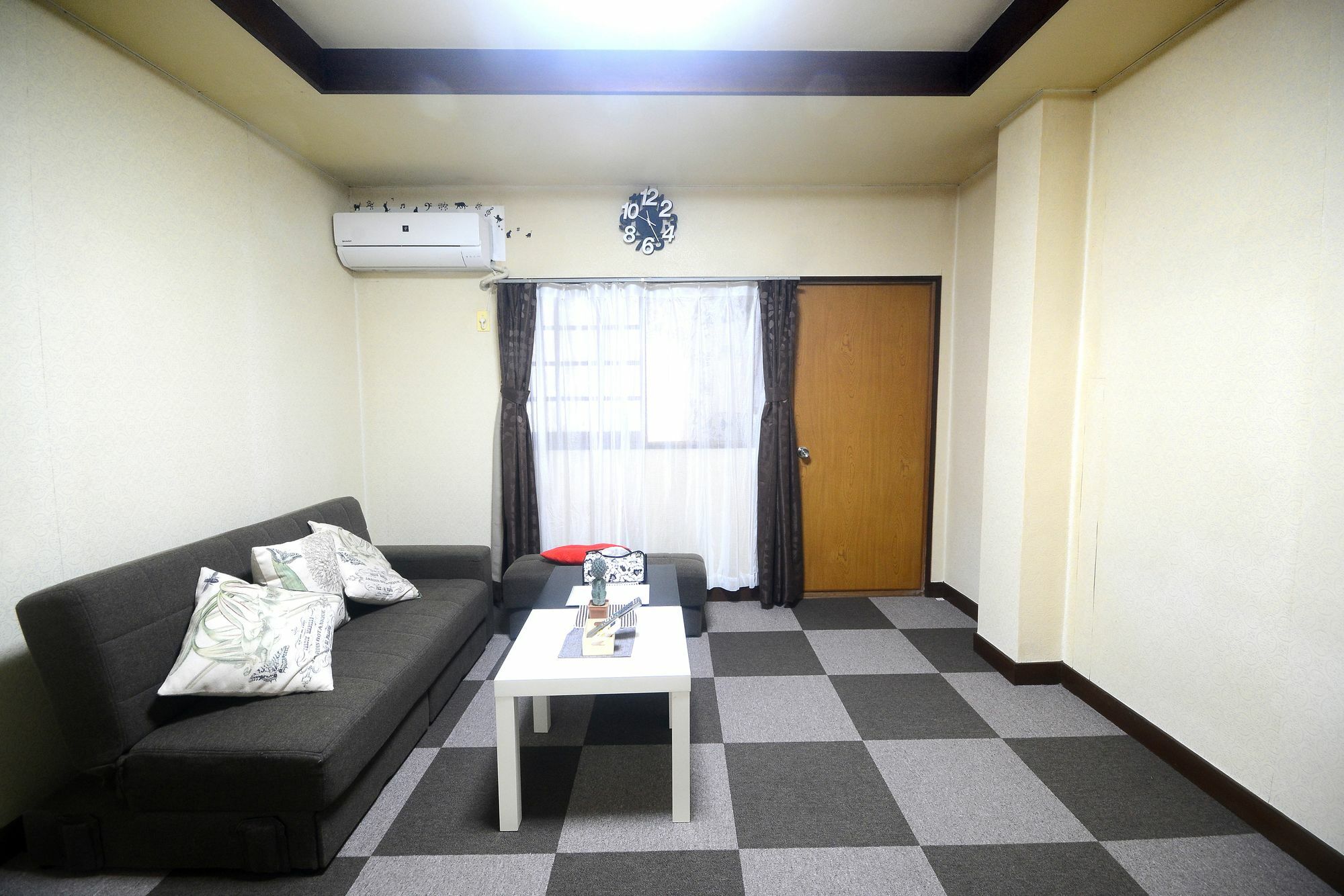Samurai Apartment Takamatsu Extérieur photo